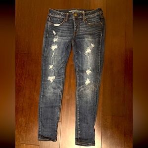 American Eagle Super Stretch Jeggings 🇺🇸 🦅